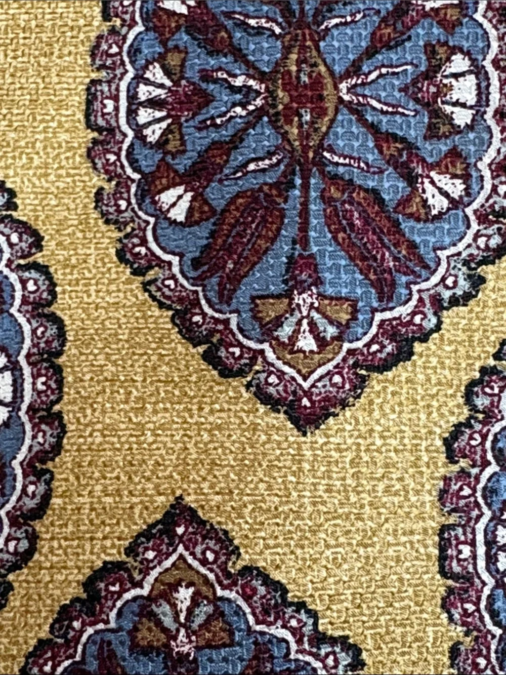 Tom James‎ Neck Tie Silk